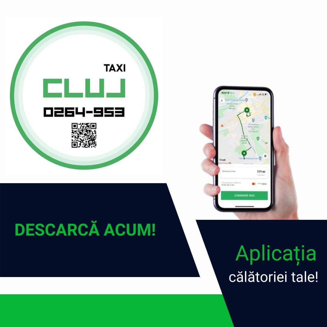 Cluj Taxi